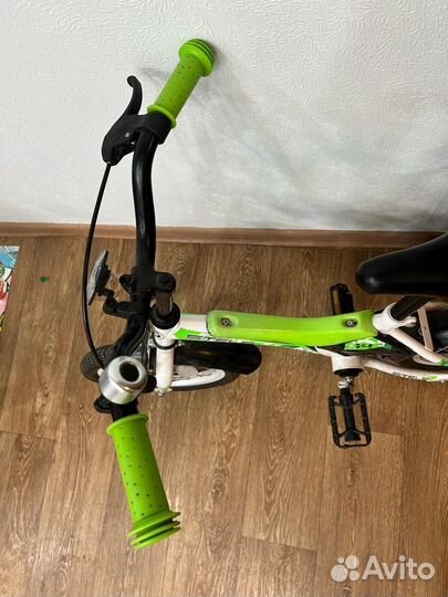 Детский велосипед stels 14