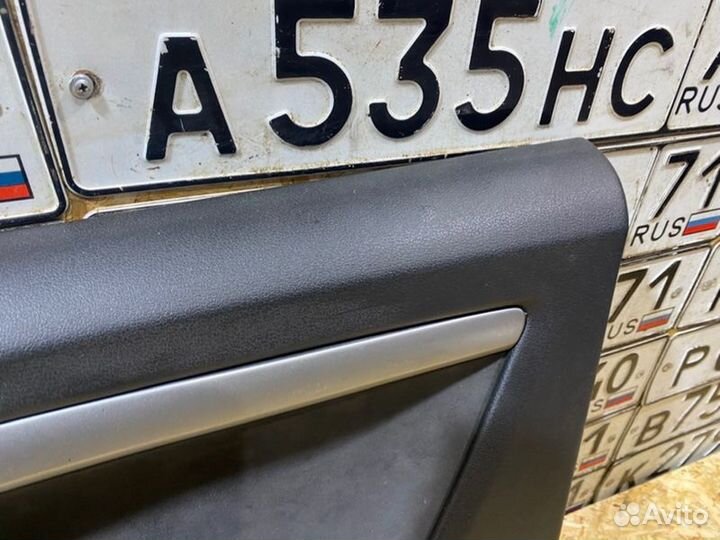 Дверная карта передняя правая Audi A5 купе 2.0