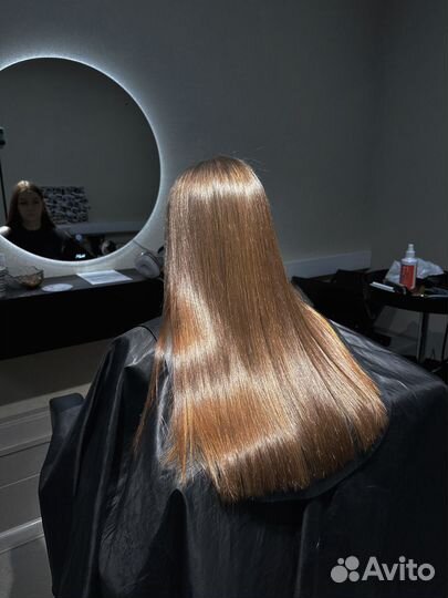 Кератин, ботокс для волос