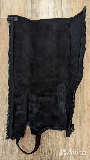 Краги для конного спорта