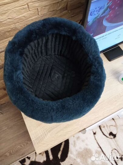 Шапка мужская военная