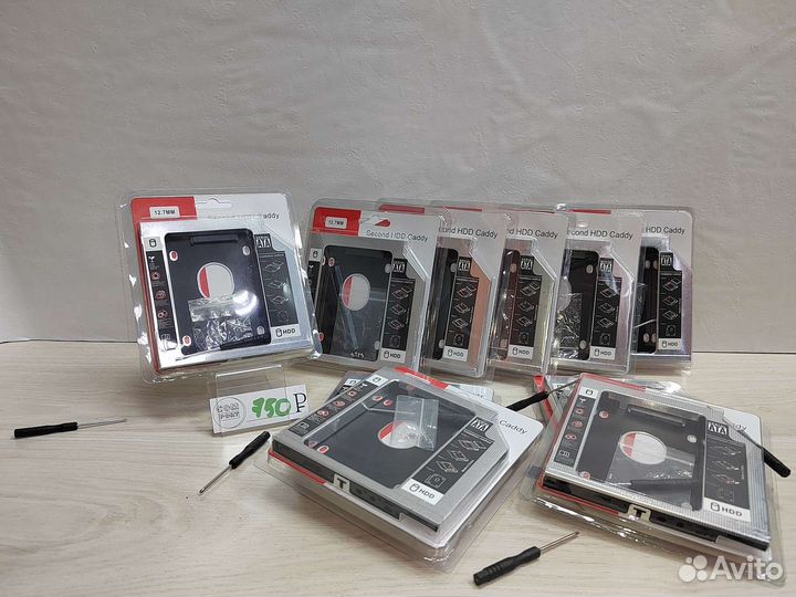 Корпус для SSD/HDD для ноутбуков 2.5