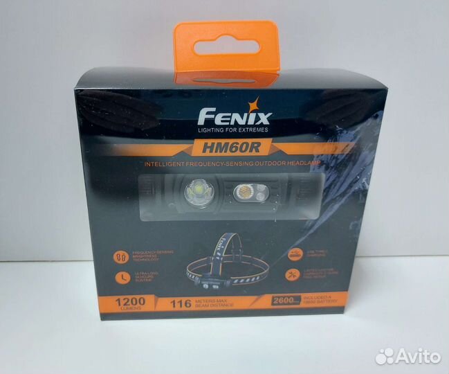 Fenix HM60R