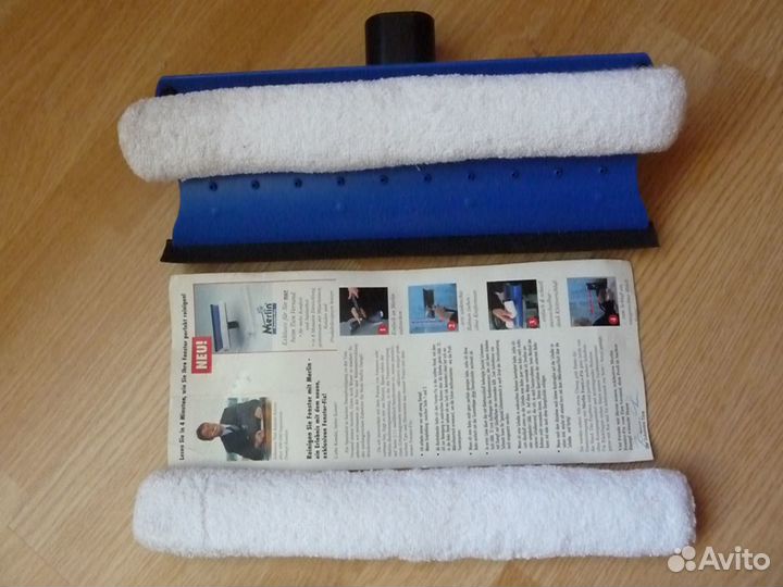 Комплект Насадок для моющего пылесоса,соверш.новые