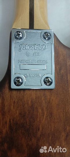 Электрогитара Stratocaster Jagard, Tomson Japan