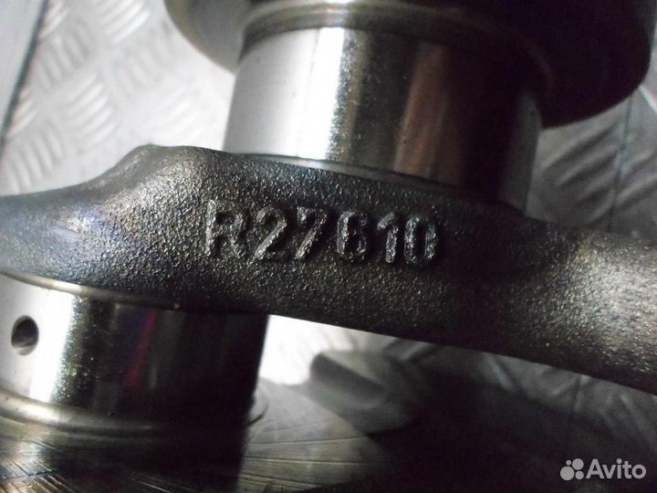 Коленвал Mercedes-Benz M-Class