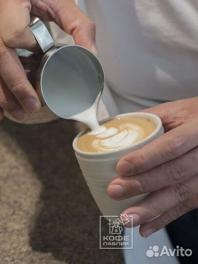 Чашка для кофе Loveramics 