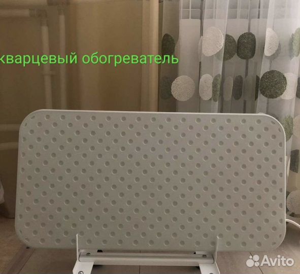 Конвектор + гарантия