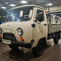 Новый УАЗ 3303 2.7 MT, 2024, цена от 1 280 000 руб.