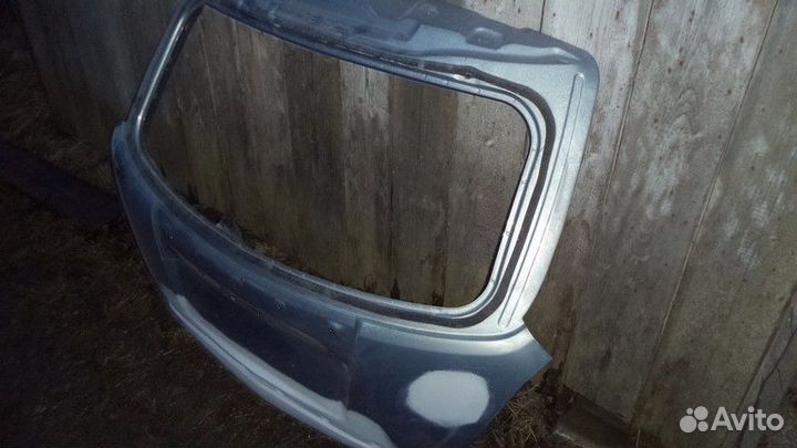 Дверь багажника Opel Antara 2007-2015