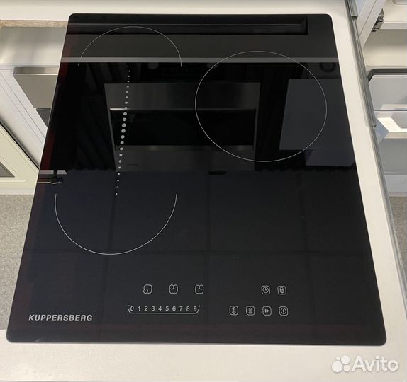 Варочная панель Kuppersberg 45см новая