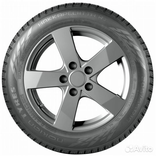 Nokian Tyres Hakkapeliitta R3 185/65 R15 88R