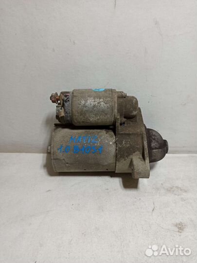 Стартер Daewoo Matiz 1.0 B10s1