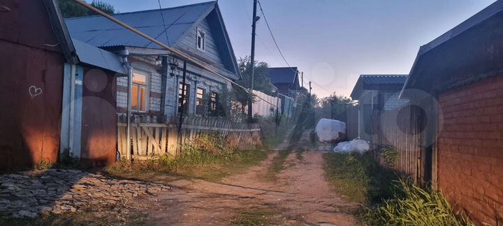 Дом 45,3 м² на участке 8,9 сот.