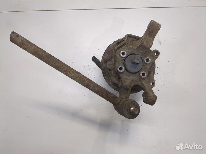 Ступица (кулак, цапфа) Daewoo Nubira, 2003