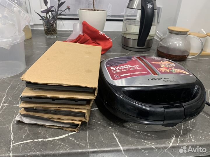 Минипекарня