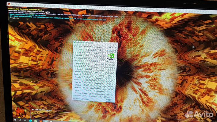 Inno3d Ichill x4 gtx 1080ti 11gb