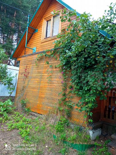 Дача 50 м² на участке 8 сот.