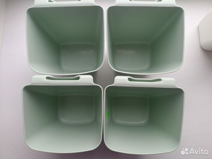 Контейнер на рейлинг Суннерста Sunnersta IKEA Икеа