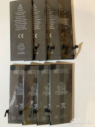 Аккумулятор iPhone 6