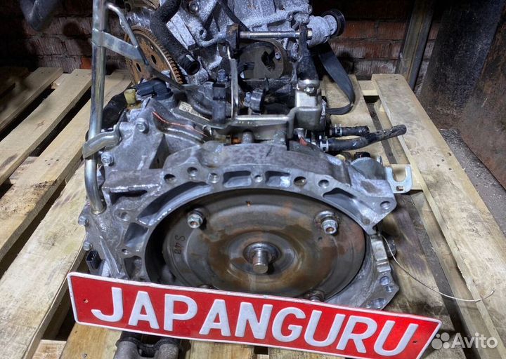 АКПП Mazda 6 GH L5 2008