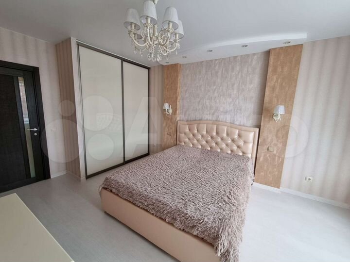 3-к. квартира, 95,7 м², 3/5 эт.