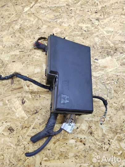 Блок предохранителей Ford Focus 2 C-max