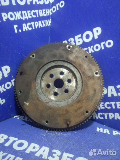 Маховик Ford Focus 2 седан qqdb 2007