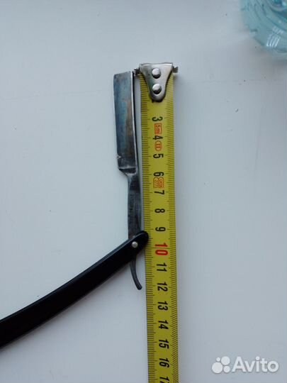 Опасная бритва «J.A. Henckels» Solingen