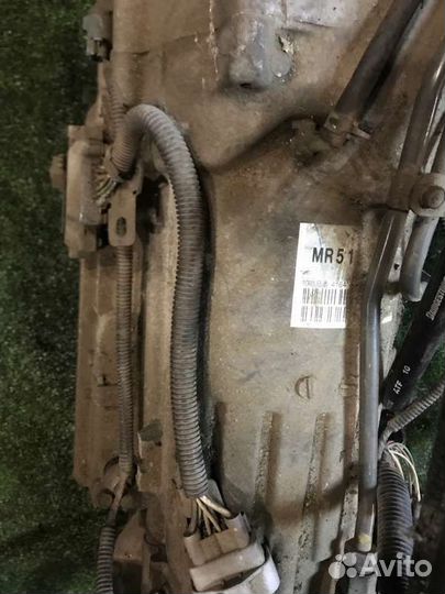 АКПП Mitsubishi Pajero Io H77W 4G94