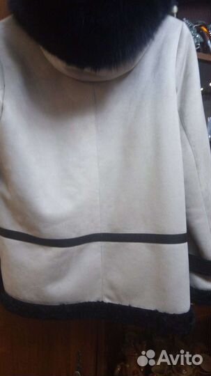 Дубленка. Реал.покупателю торг