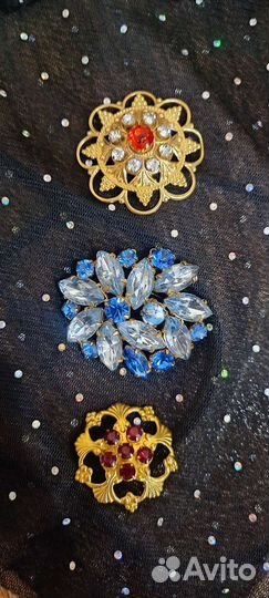 Бижутерия СССР