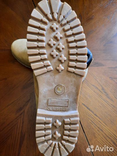 Мужские Ботинки демисезонные 45 размер