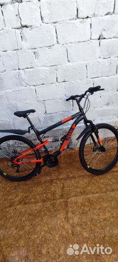 Велосипед спортивный 26 дюймов