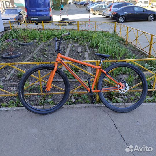 Bmx cruiser 29