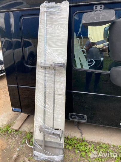 Спойлер кабины DAF XF 105