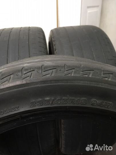 Bridgestone Turanza T005 235/45 R18 94V