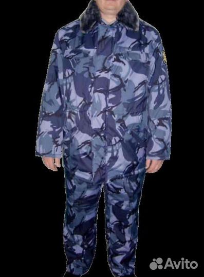 Форма зимняя Оригинал