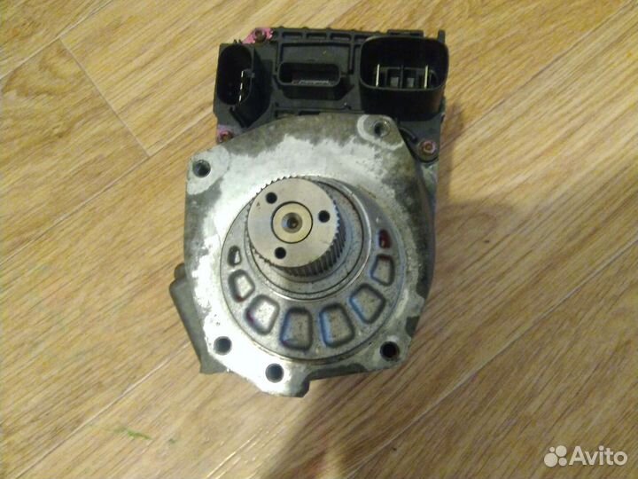 Эдектромотор рулевой рейки форд фокус 3