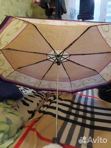 Зонт уличный новый
