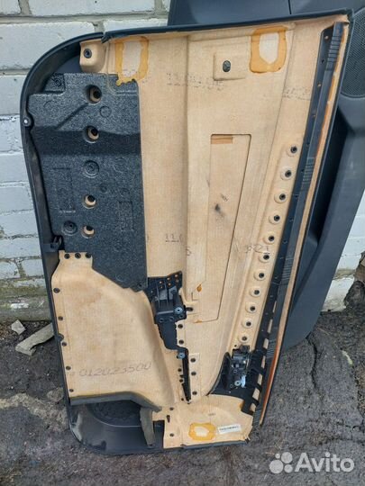 Карты дверные Opel Astra Gtc