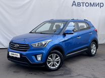 Hyundai Creta 2.0 AT, 2019, 214 846 км, с пробегом, цена 1 640 000 руб.