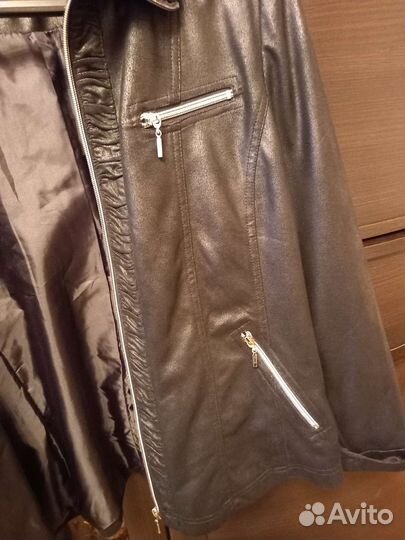 Куртка демисезонная женская 48 50