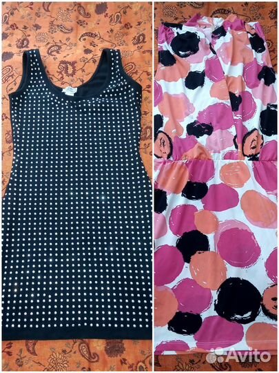 Женские вещи пакетом 42 44