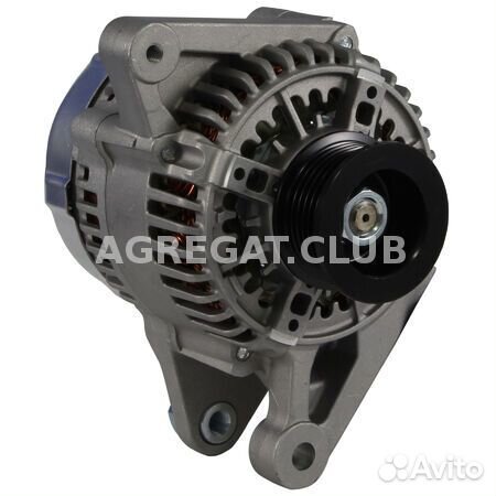 Генератор krauf ALN3627GB