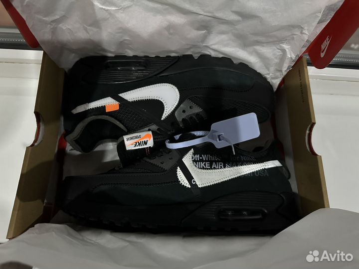 Nike Air Max 90 Off White