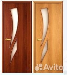 Двери межкомнатные
