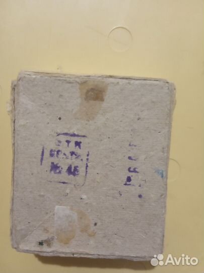 Булавки портновские СССР