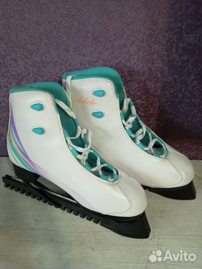 Коньки фигурные 41 размер