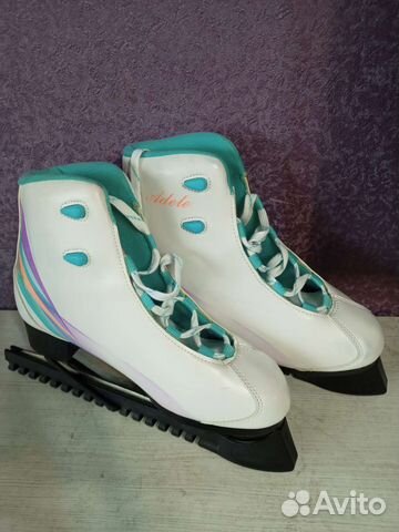 Коньки фигурные 41 размер